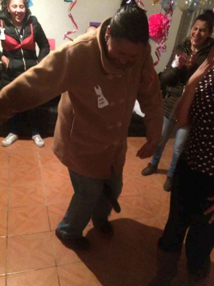 Mi primer despedida de soltera  sorpresa!! - 21