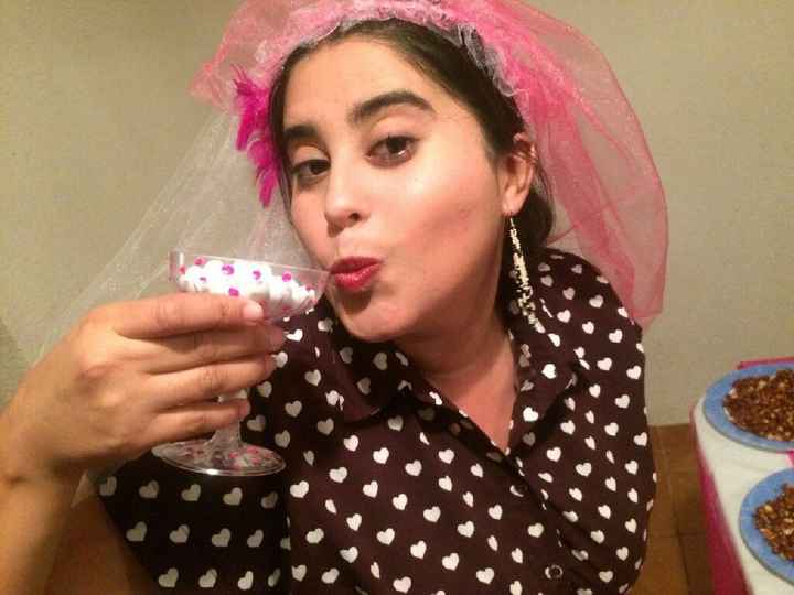 Mi primer despedida de soltera  sorpresa!! - 22