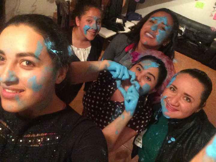 Mi primer despedida de soltera  sorpresa!! - 23