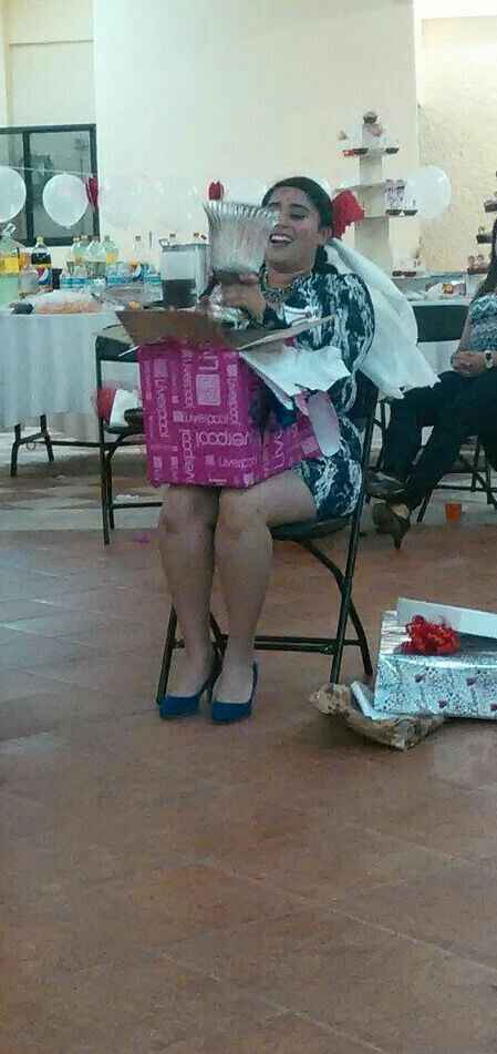 Mi segunda despedida de soltera !! - 15