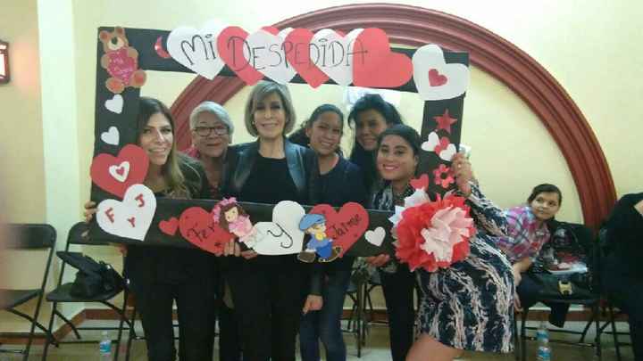 Mi segunda despedida de soltera !! - 19