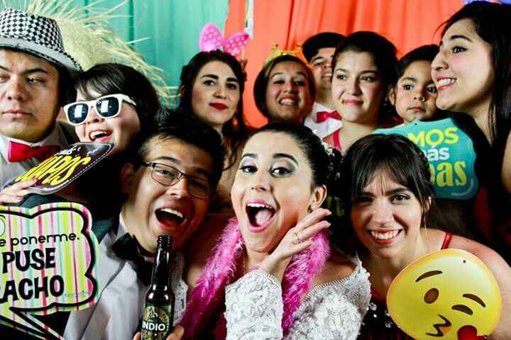 Cabina fotografica. consejitos y probadita de nuestras fotos. - 4