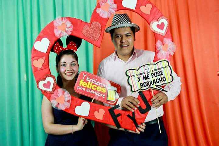 Cabina fotografica. consejitos y probadita de nuestras fotos. - 6