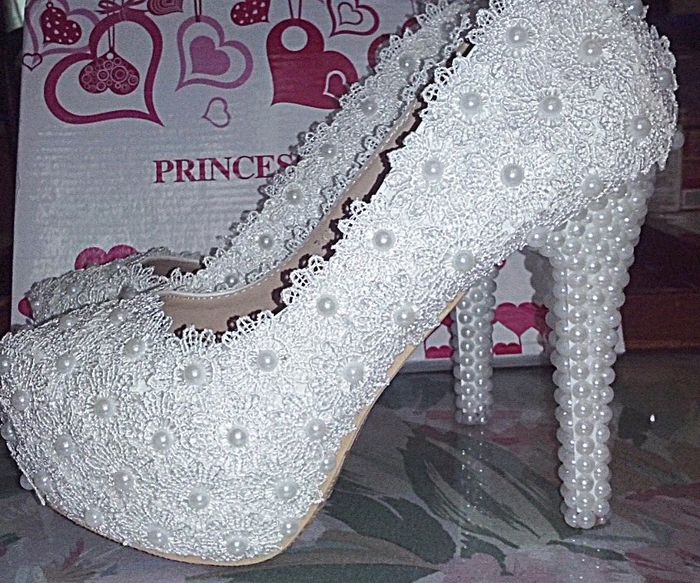 Mis zapatos hermosos no me qedaroooon!!!!! - 1