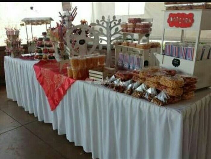 Mesa de dulces - 3