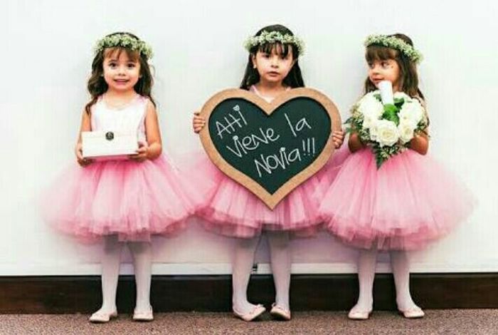 Pajesitas una linda costumbre !! - 7