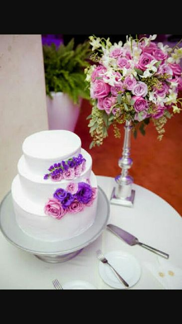 Ideas pasteles de boda !! - 19