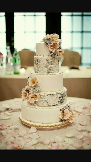 Ideas pasteles de boda !! - 22