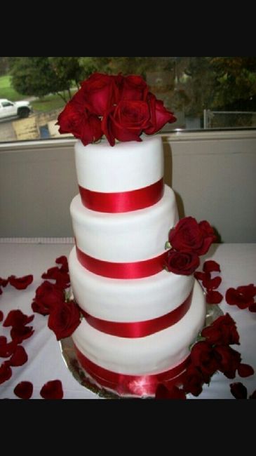 Ideas pasteles de boda !! - 23