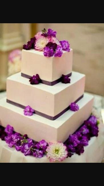 Ideas pasteles de boda !! - 24