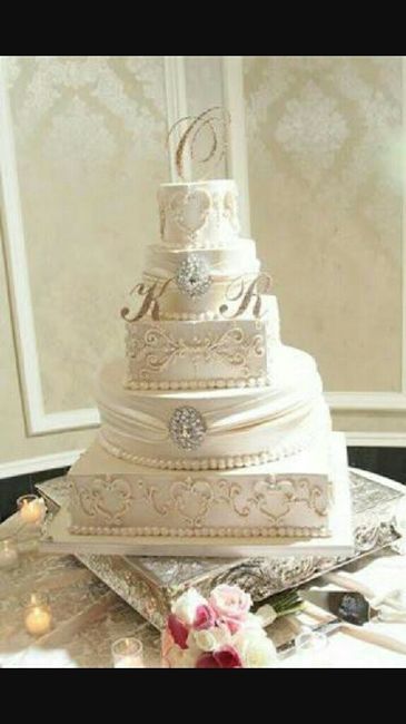 Ideas pasteles de boda !! - 25
