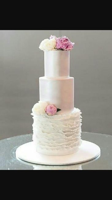 Ideas pasteles de boda !! - 26