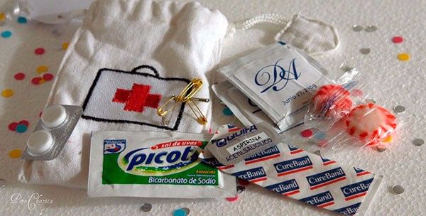 Kits de Emergencia