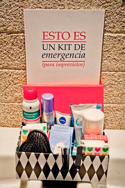 Kits de Emergencia