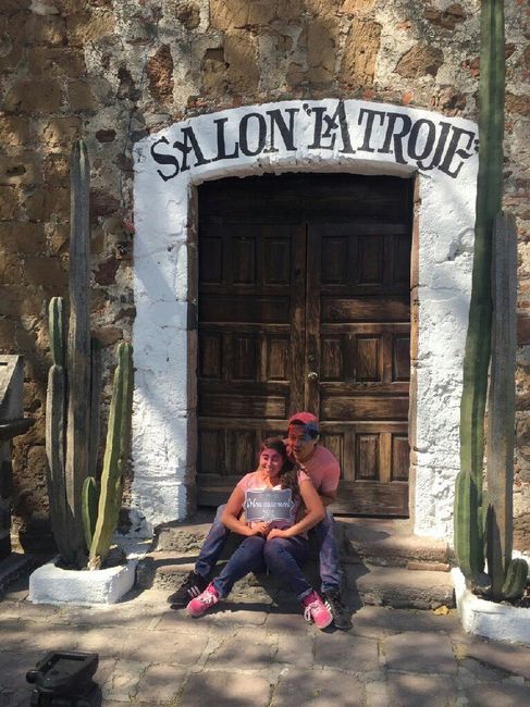 Sesion de fotos con polvos holi - 10