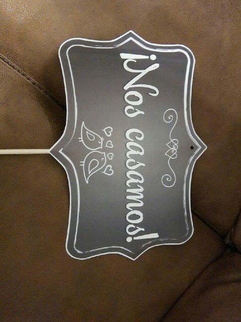 Letreritos para la fiesta - 6