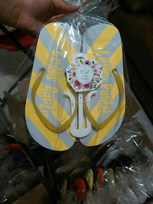 Mis pantunflas y chanclas - 4