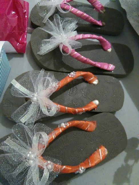 Mis pantunflas y chanclas - 7