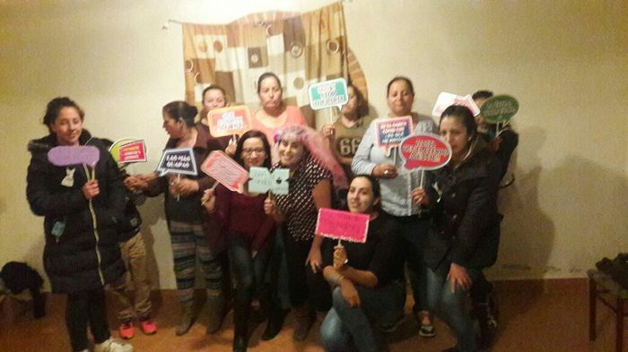 Mi primer despedida de soltera  sorpresa!! - 2