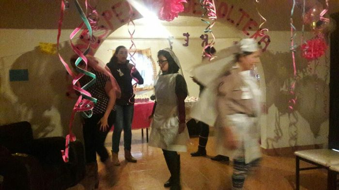 Mi primer despedida de soltera  sorpresa!! - 9