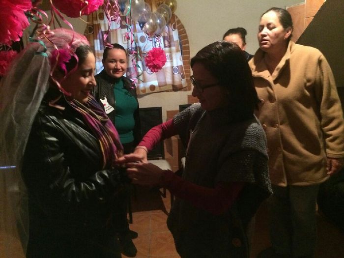 Mi primer despedida de soltera  sorpresa!! - 10