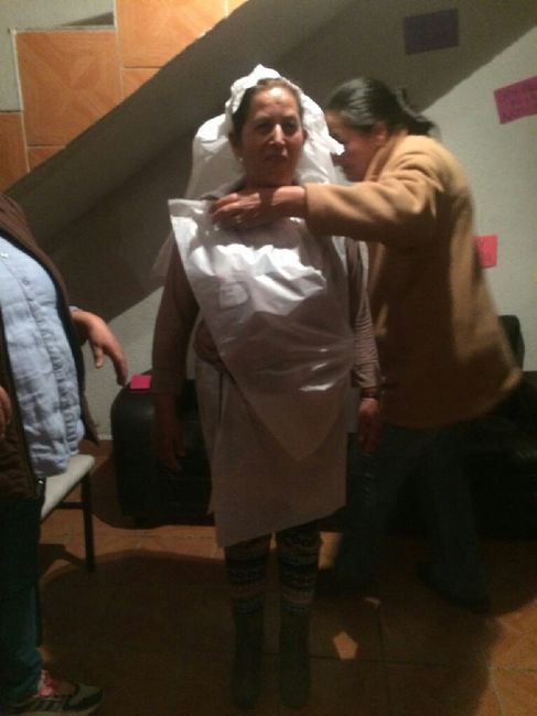 Mi primer despedida de soltera  sorpresa!! - 11