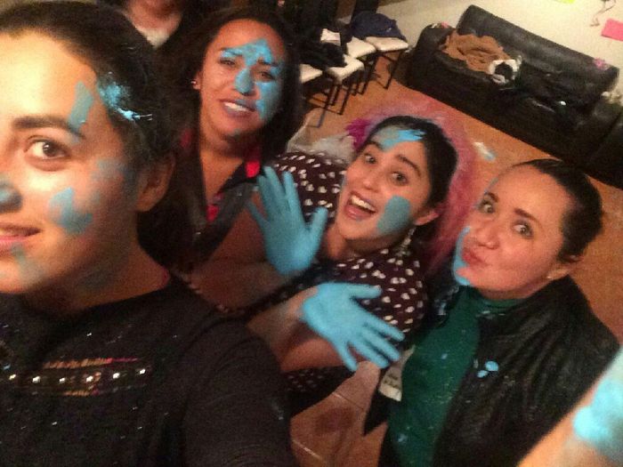 Mi primer despedida de soltera  sorpresa!! - 24