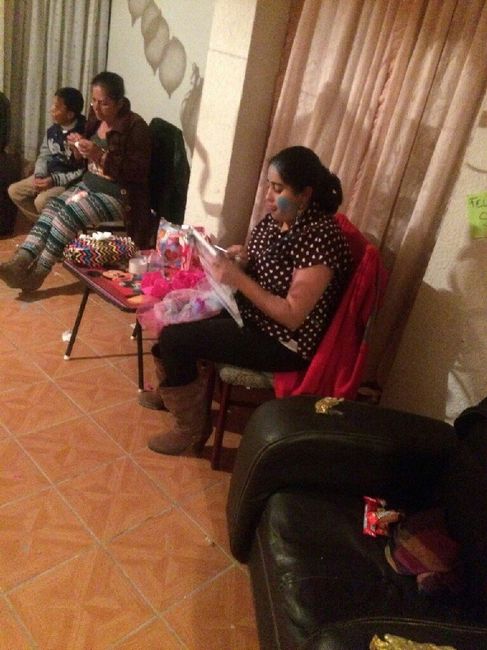 Mi primer despedida de soltera  sorpresa!! - 26