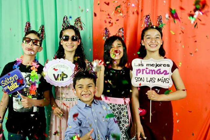 Cabina fotografica. consejitos y probadita de nuestras fotos. - 5