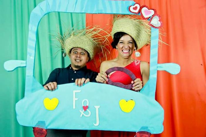 Cabina fotografica. consejitos y probadita de nuestras fotos. - 7