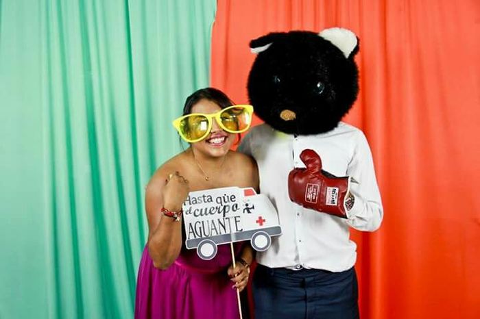 Cabina fotografica. consejitos y probadita de nuestras fotos. - 13