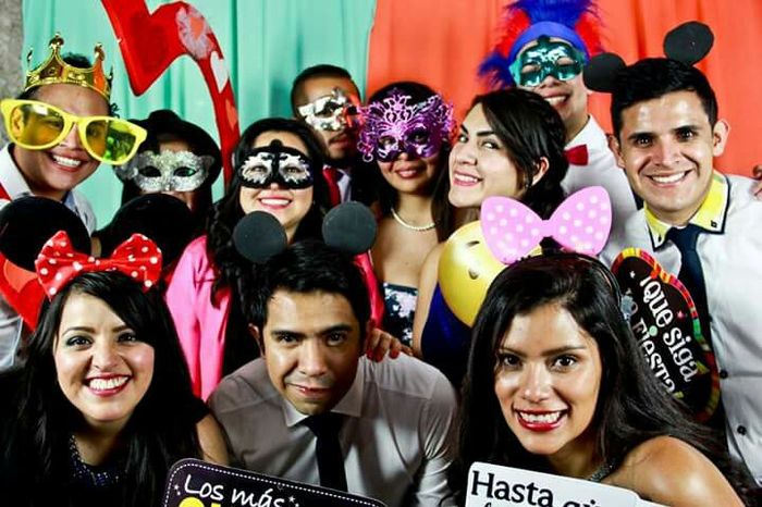 Cabina fotografica. consejitos y probadita de nuestras fotos. - 14