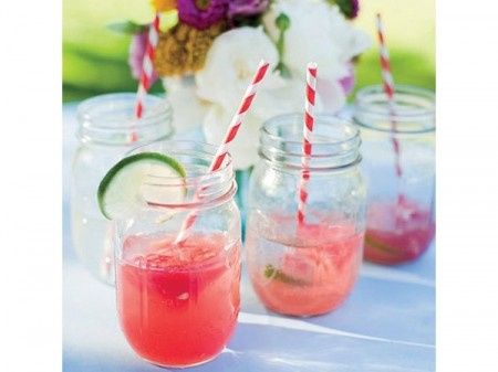 Tarros Coquetos para Cocteleria