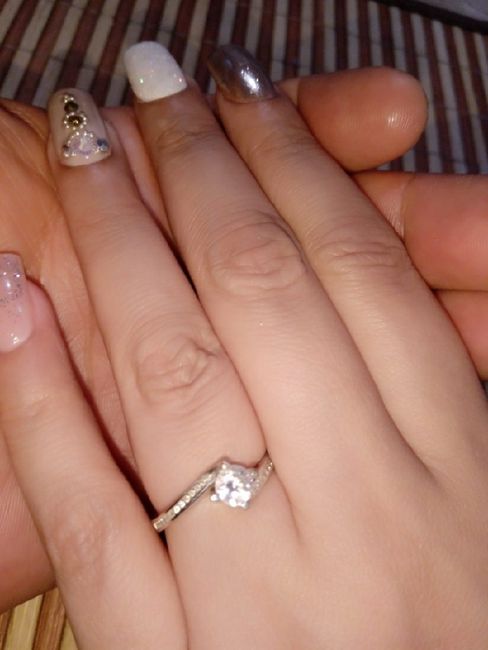 Reto con regalo: Sube una foto de tu anillo🎁 12