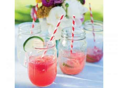 Tarros Coquetos para Cocteleria