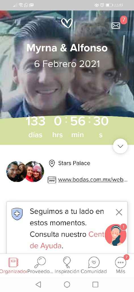 Reto con regalo: Sube una captura de pantalla tu contador 🎁 - 1