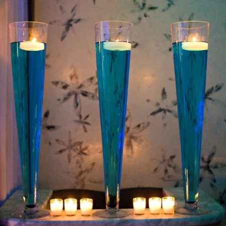 Arreglo velas