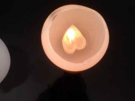 Vela de globo...otra