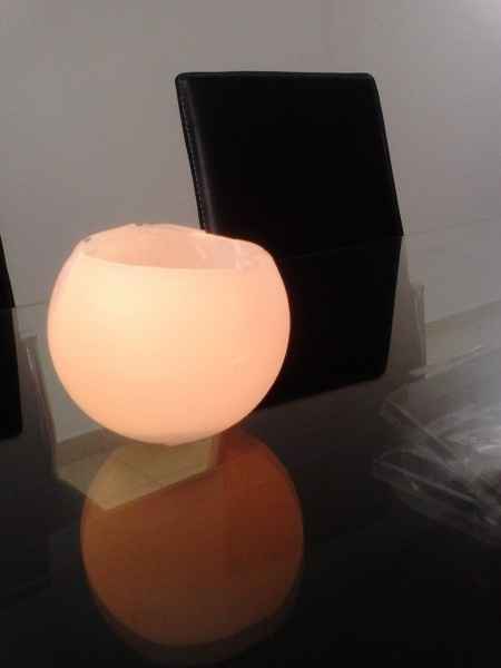Vela de globo