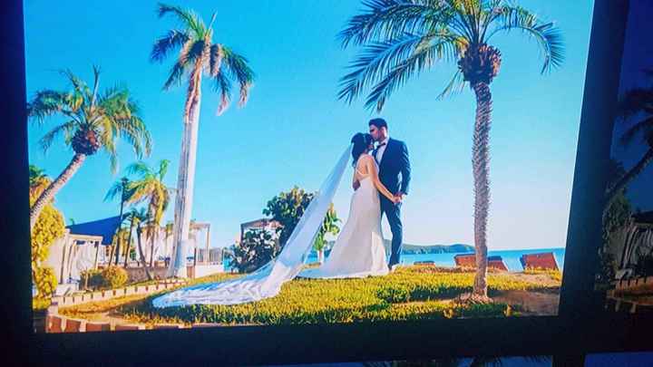  Llegó el gran día 👰🏻🤵🏻 - 1