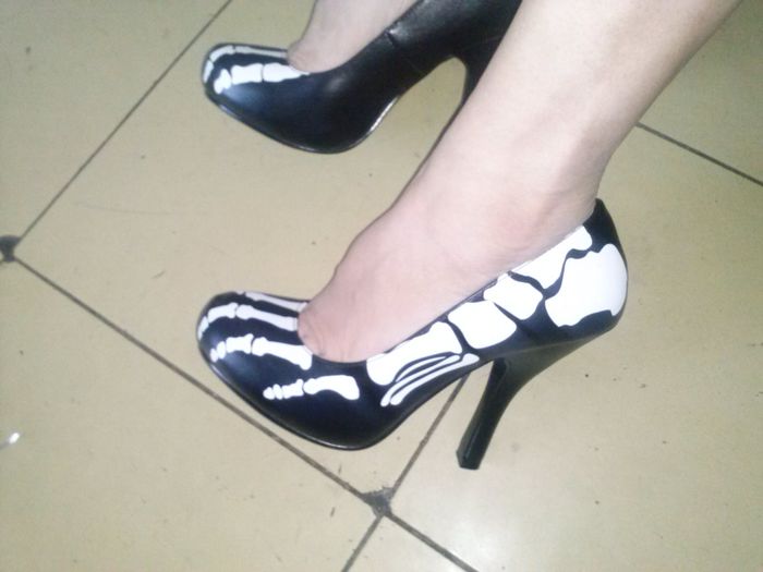 mis zapatos presentables yeiiii  que opinan?  