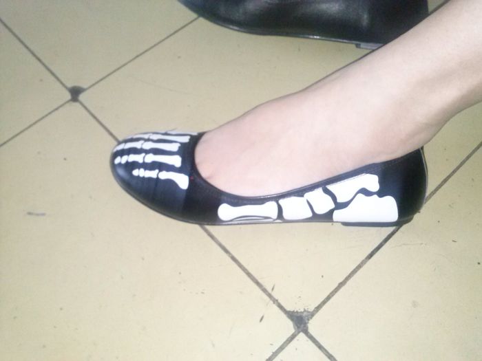 zapatos de piso para el bailongooo