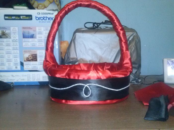 la canasta de los recuerdos