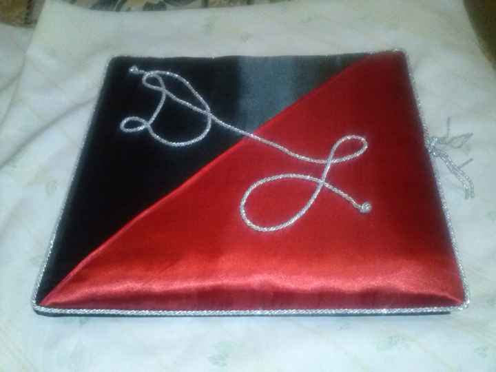 album de firmas y fotos