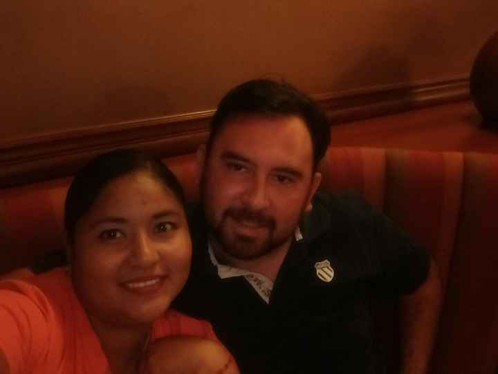 Sube una foto con tu pareja - 1