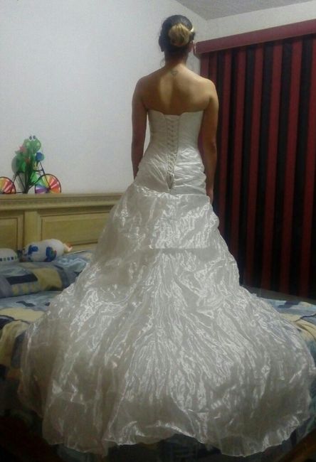 Boda prehispanica- Civil - 2
