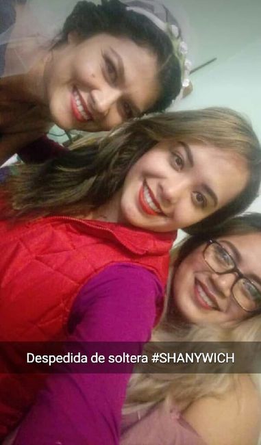 Boda prehispanica-manualidades y despedida de soltera - 7