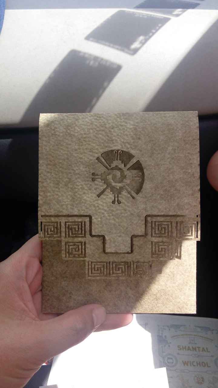 Mi boda prehispánica