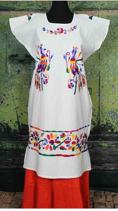 Boda prehispanica vestuario y detalles - 3