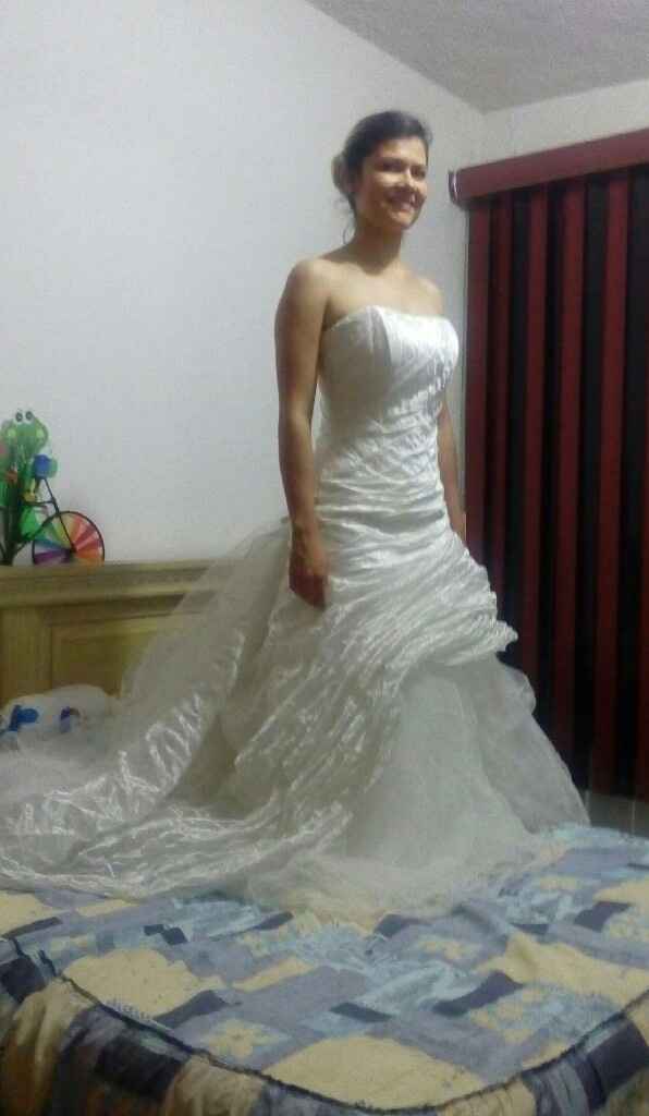 Boda prehispanica- Civil - 1